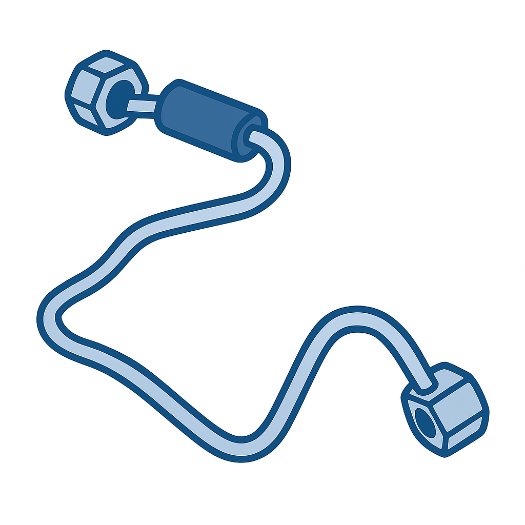 Poppe + Potthoff Maschinenbau for fuel rails for high pressure impulse and autofrettage